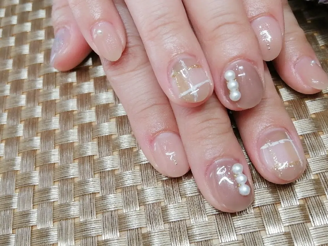 ネイル いとう えみりのネイルデザイン