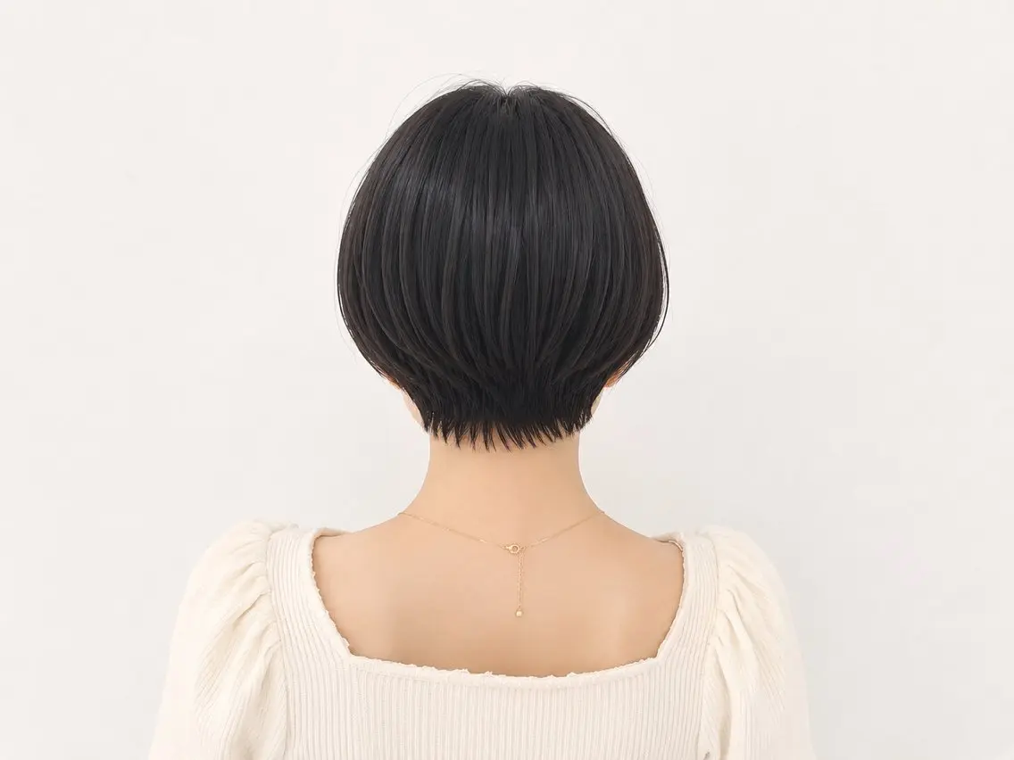 ショート 佐野 音彌のヘアスタイル