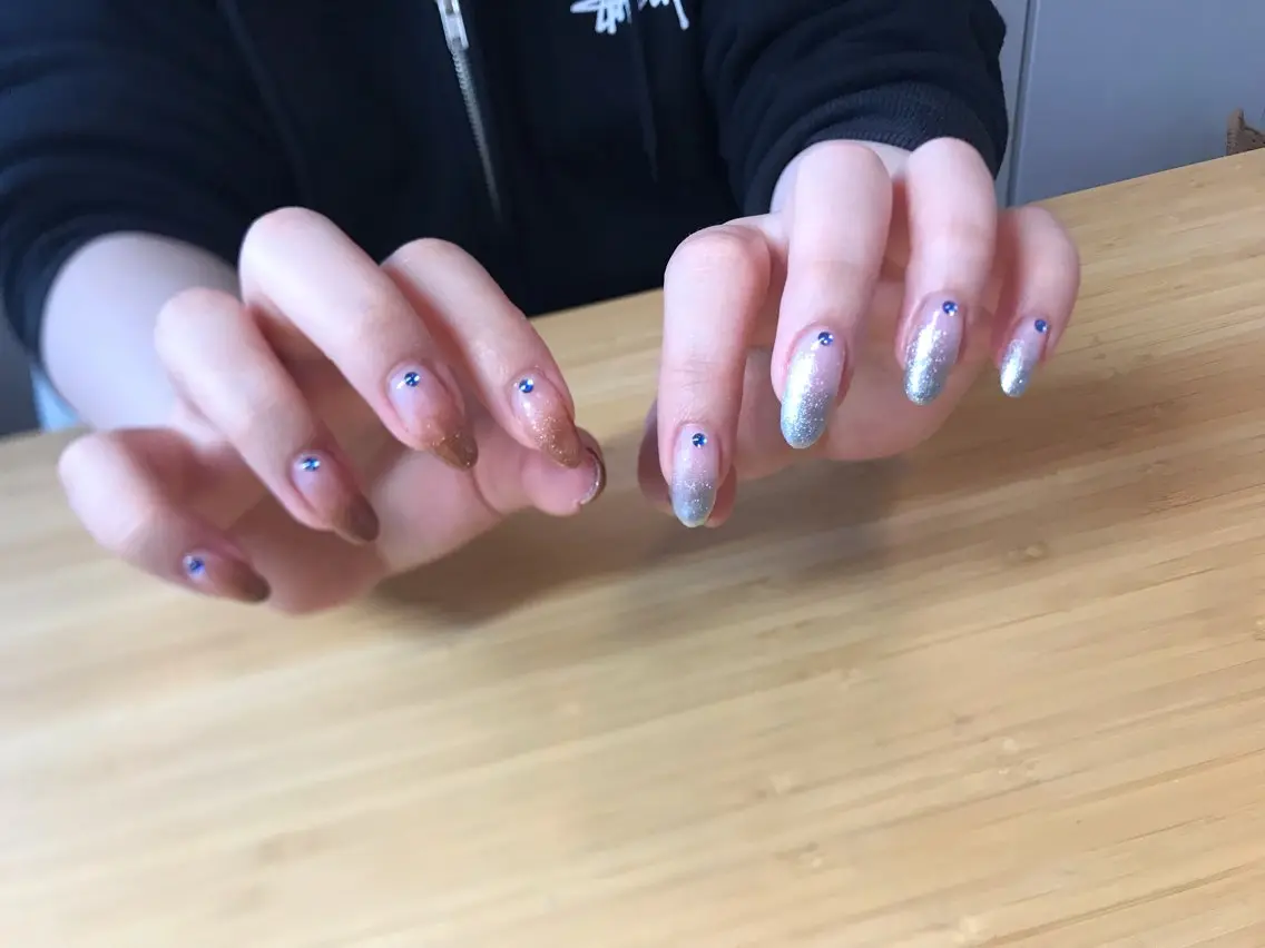 ネイル ハンドネイル Nailist Missaのネイルデザイン
