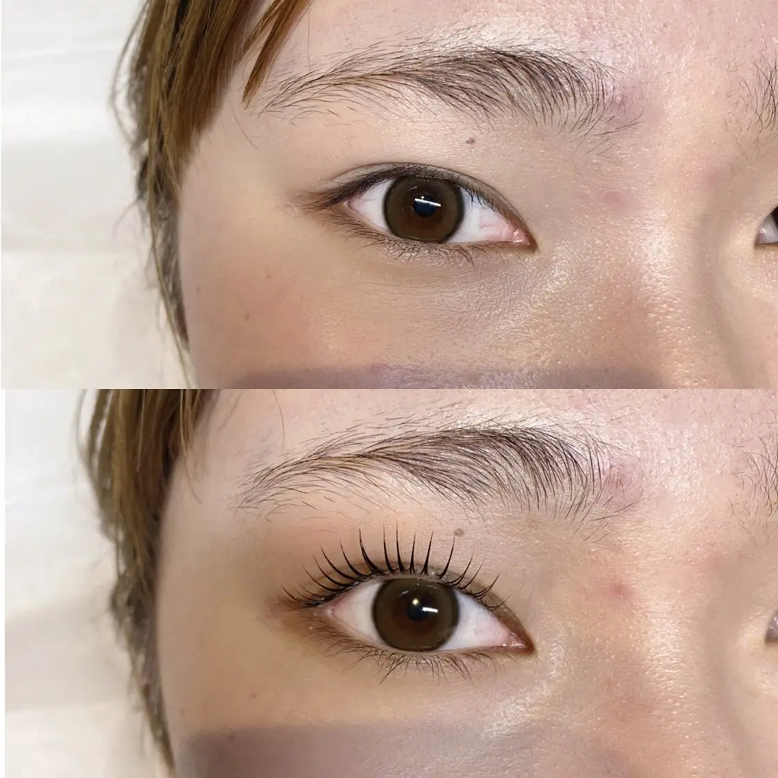マツエク・マツパ マツパ eyelash Nakagawaのマツエク・マツパデザイン