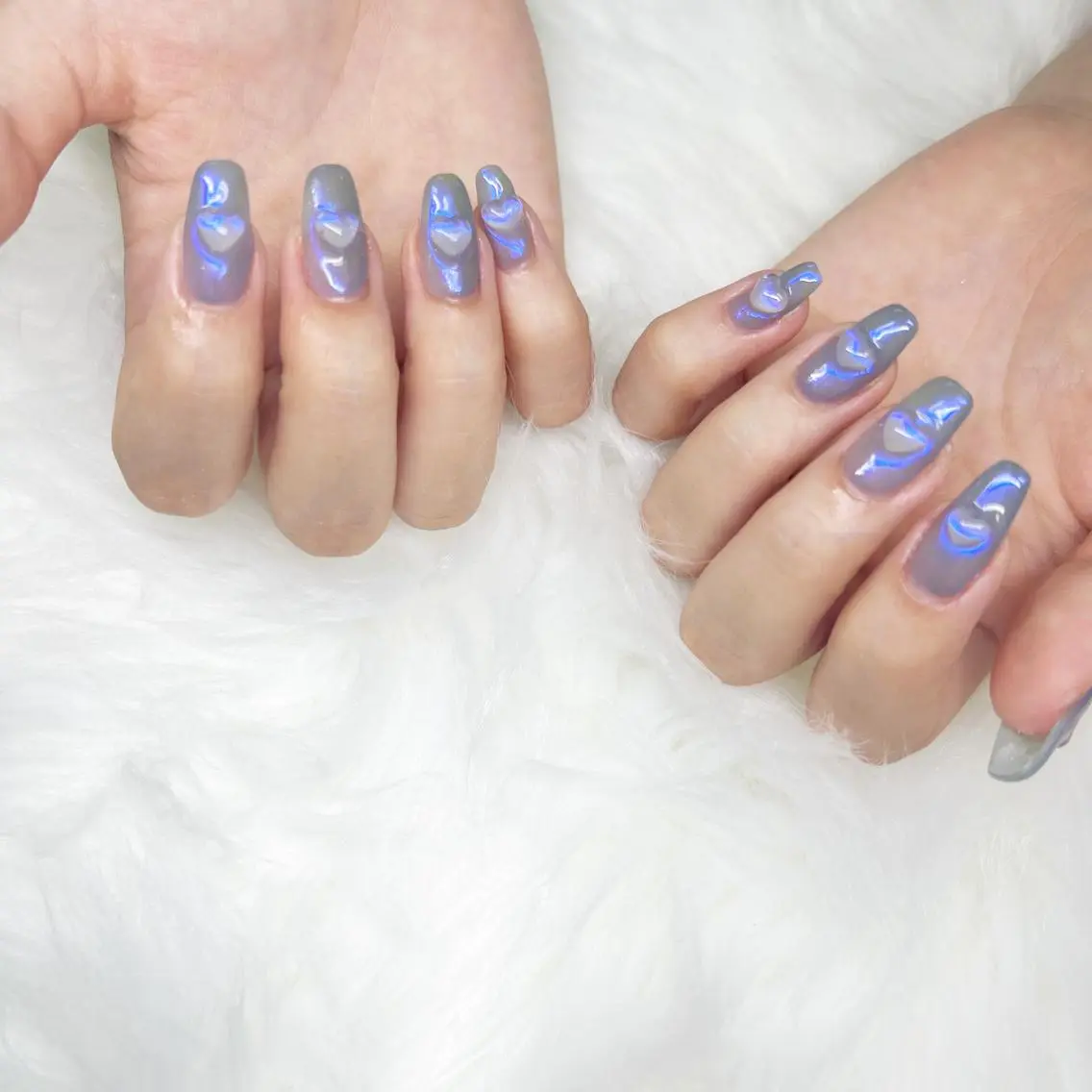 ネイル rui nail 🫧天神のネイルデザイン