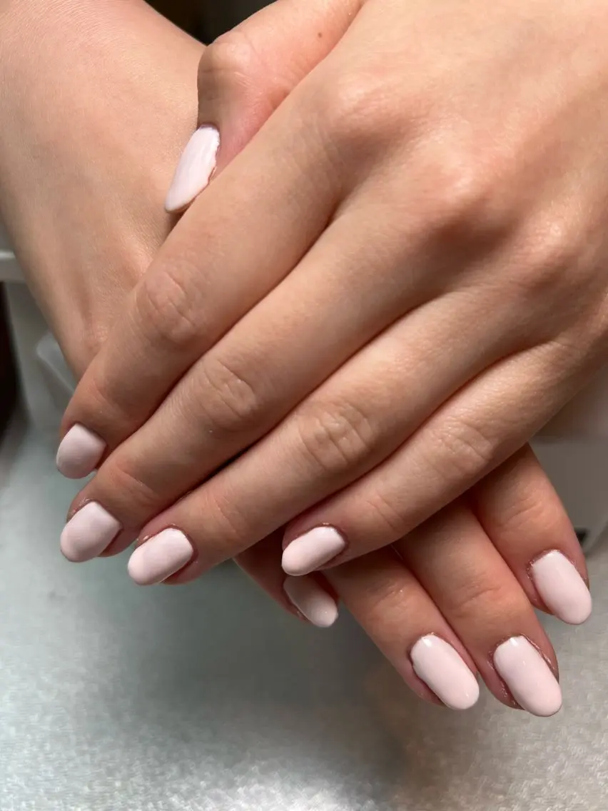 ネイル ワンカラーネイル ハンドネイル wilu nail カトウのネイルデザイン
