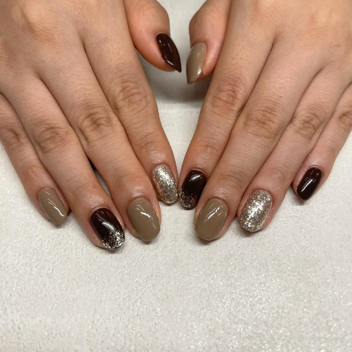 ネイル Y aikaのネイルデザイン