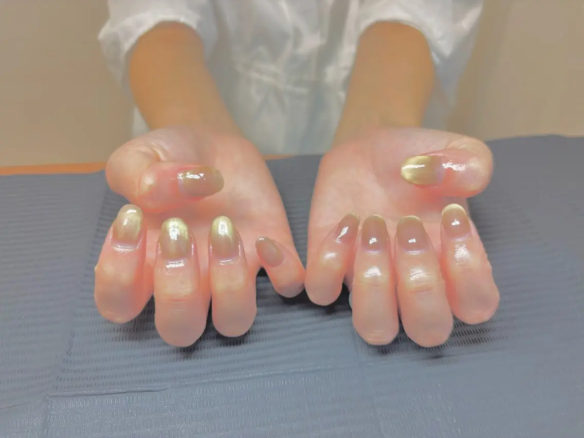 ネイル ハンドネイル Lino nailのネイルデザイン