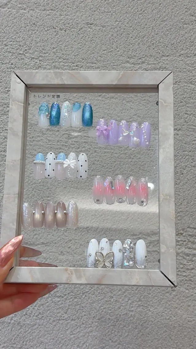 ネイル ハンドネイル col.nail COCOAのネイルデザイン