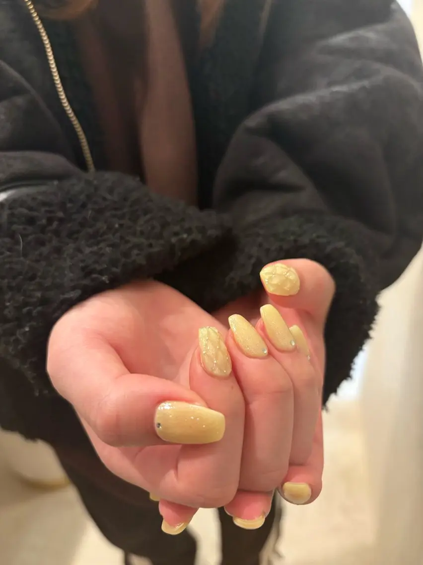 ネイル atelier moiのネイルデザイン