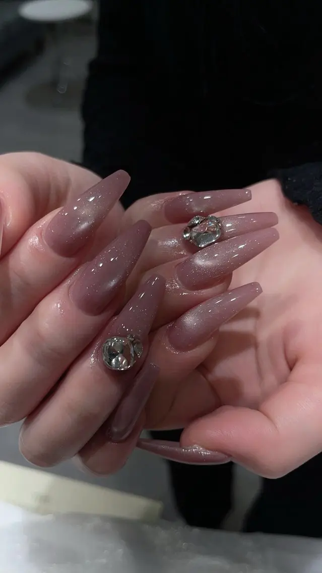 ネイル ハンドネイル SHE Nailのネイルデザイン