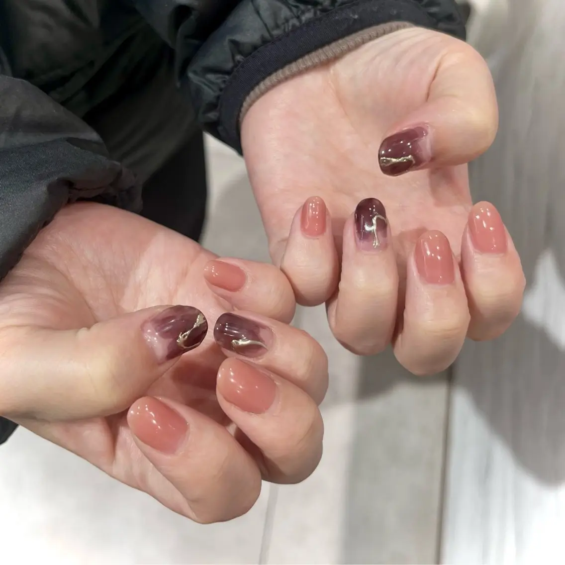 ネイル ハンドネイル horikawa .yのネイルデザイン