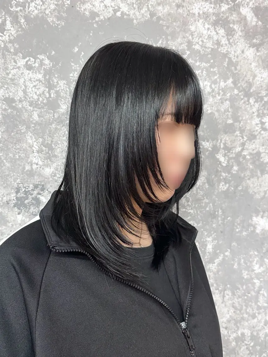 ✂️初めてレイヤー入れる方限定✂️ レイヤーカットスタイル🩵ྀི🌷【⚡️口コミ割⚡️】【シャンプー付】の写真