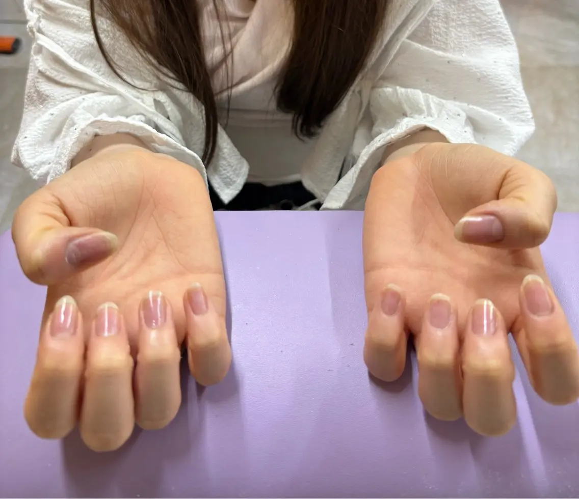 ネイル オフのみ(ネイル) 谷村 成美のネイルデザイン
