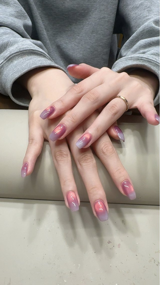 ネイル ハンドネイル 伊藤 仙奈のネイルデザイン