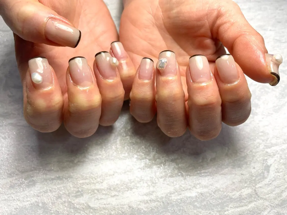ネイル ハンドネイル liln nail /NATSUMIのネイルデザイン