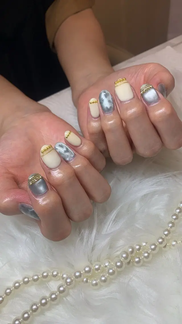 ネイル sharetrust 🐳AKEのネイルデザイン