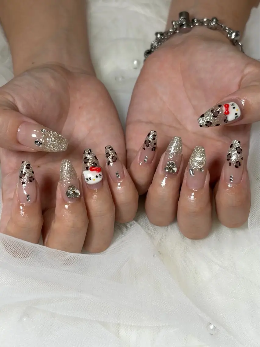 ネイル ハンドネイル nailsalon_ riri♡のネイルデザイン