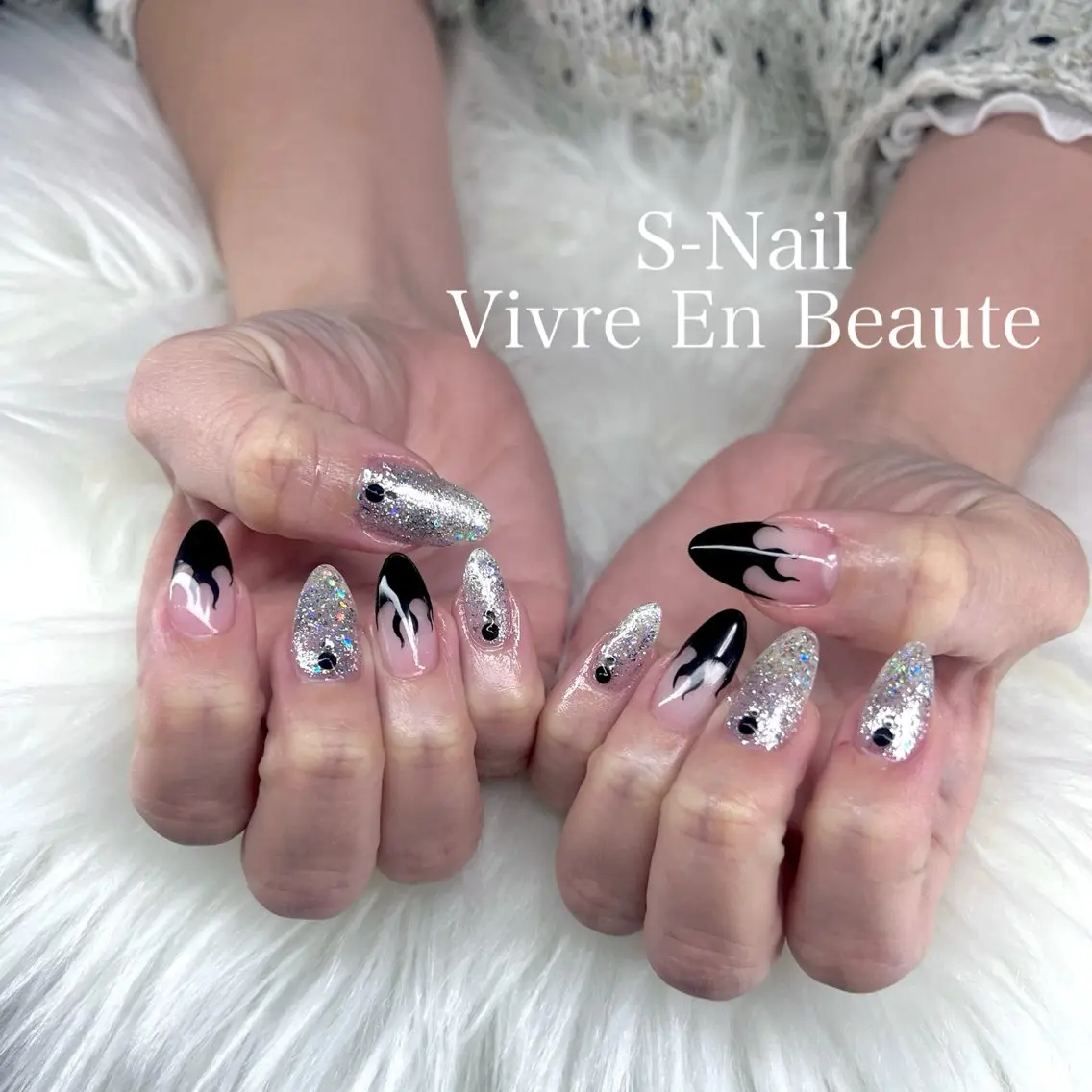 ネイル ハンドネイル S Nailのネイルデザイン