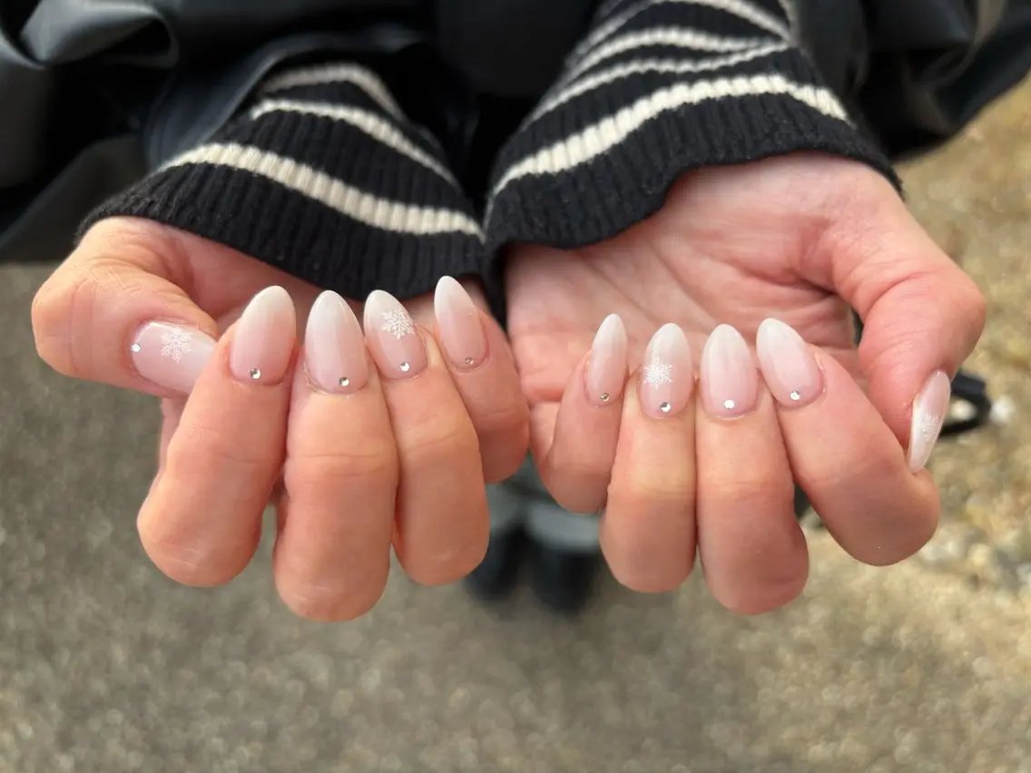 ネイル ハンドネイル フットネイル 門真市ネイルサロン♡ KUMI.HANAのネイルデザイン