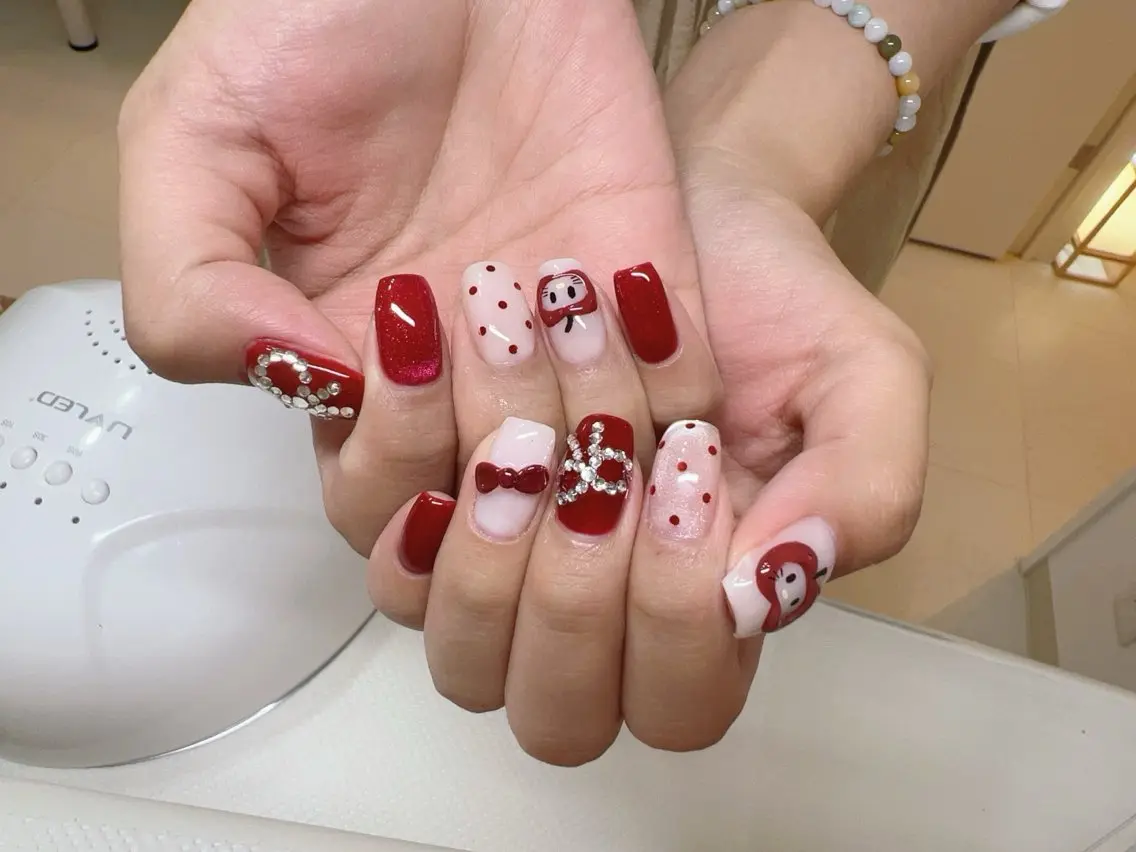 ネイル ハンドネイル Nail salon CELEBRAILのネイルデザイン