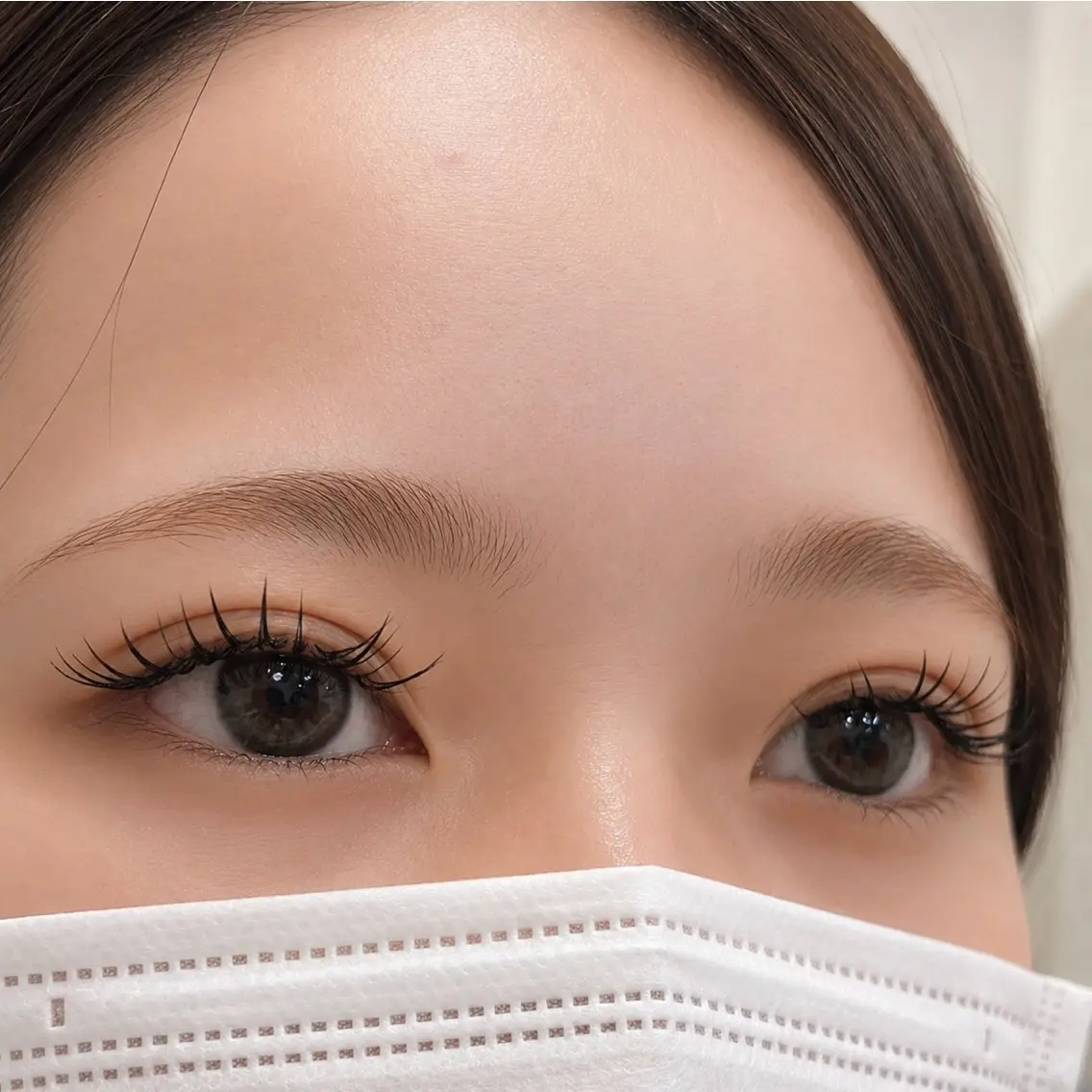 セミロング SINCERELY NAIL&eye豊田のマツエク・マツパデザイン