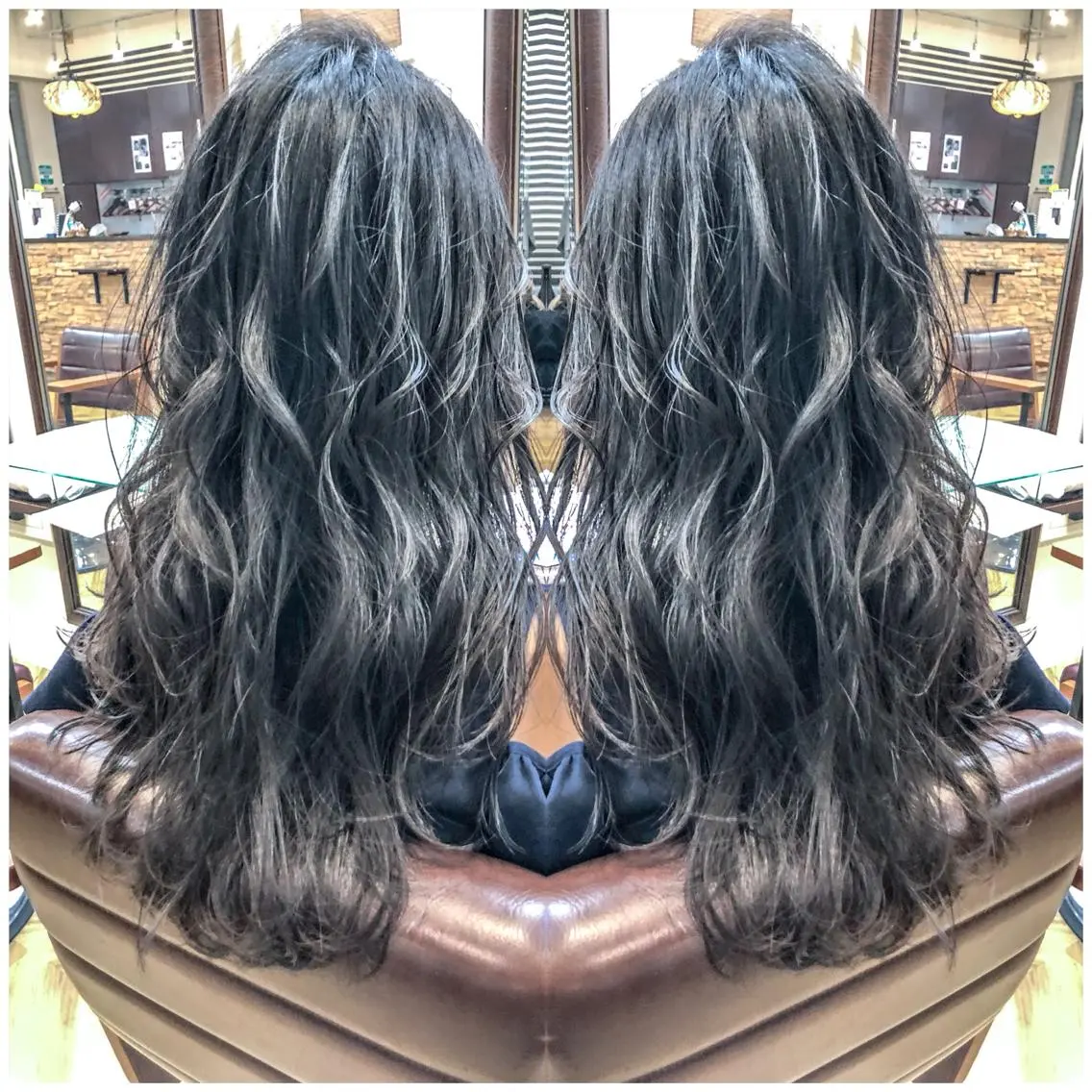 ロング ロング 🌼おがわたくや🌼 髪質改善のヘアスタイル