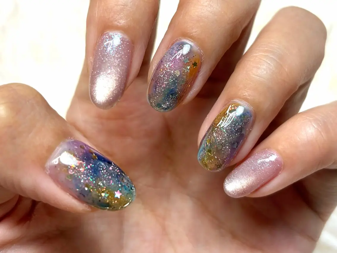 ネイル ハンドネイル nailsalon Joseeワシズのネイルデザイン