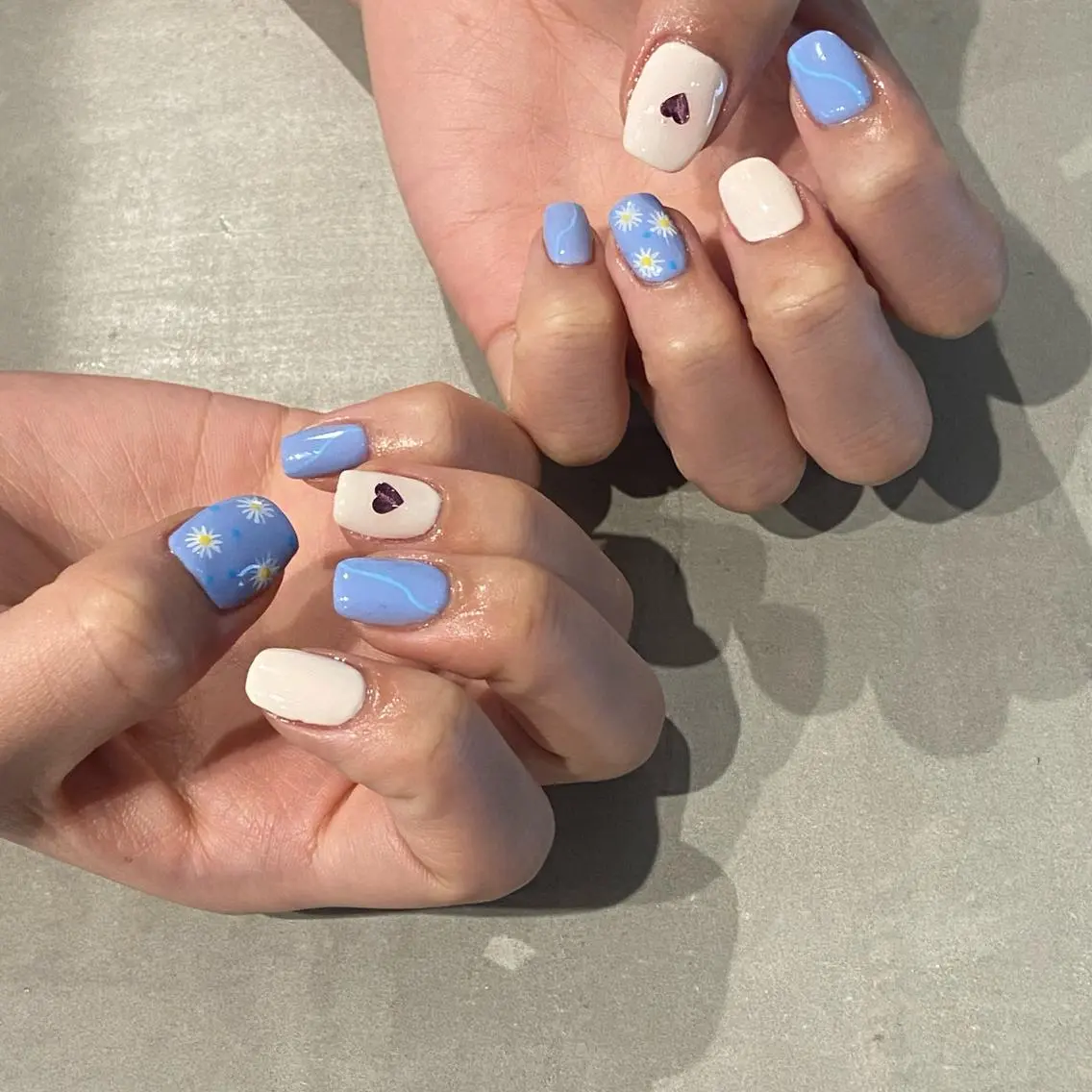 ネイル SEUHI nailのネイルデザイン