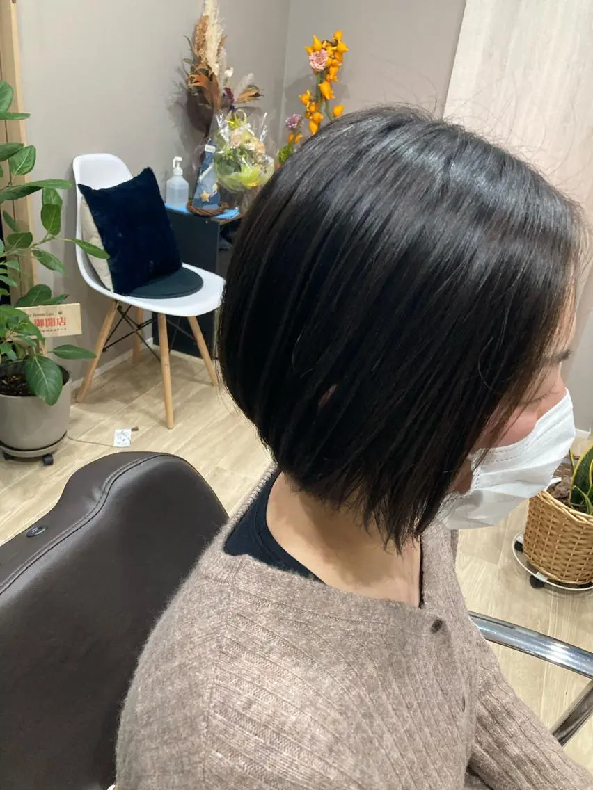 カット＋シャンプー込の写真