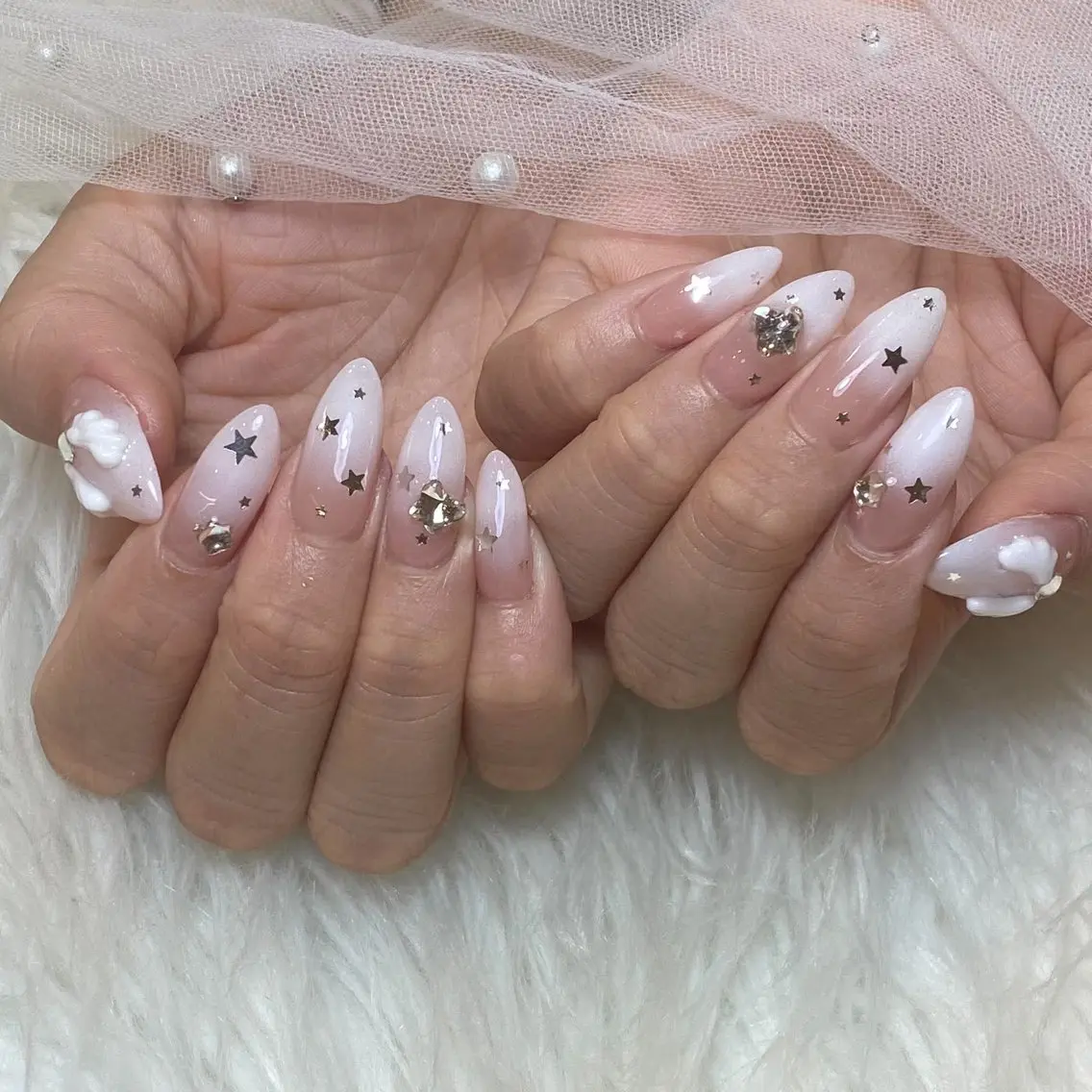 ネイル Lee Soraのネイルデザイン