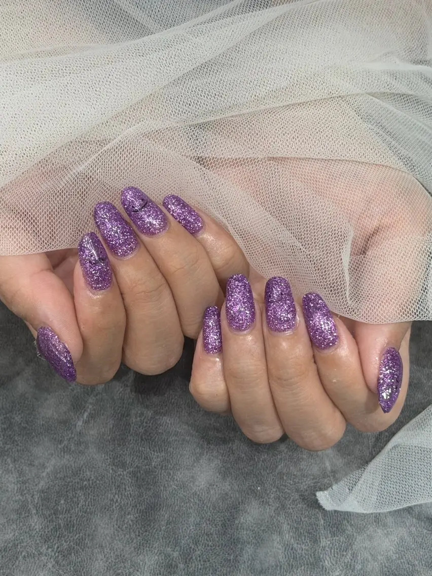 ネイル ハンドネイル ベスティオーラ aineのネイルデザイン