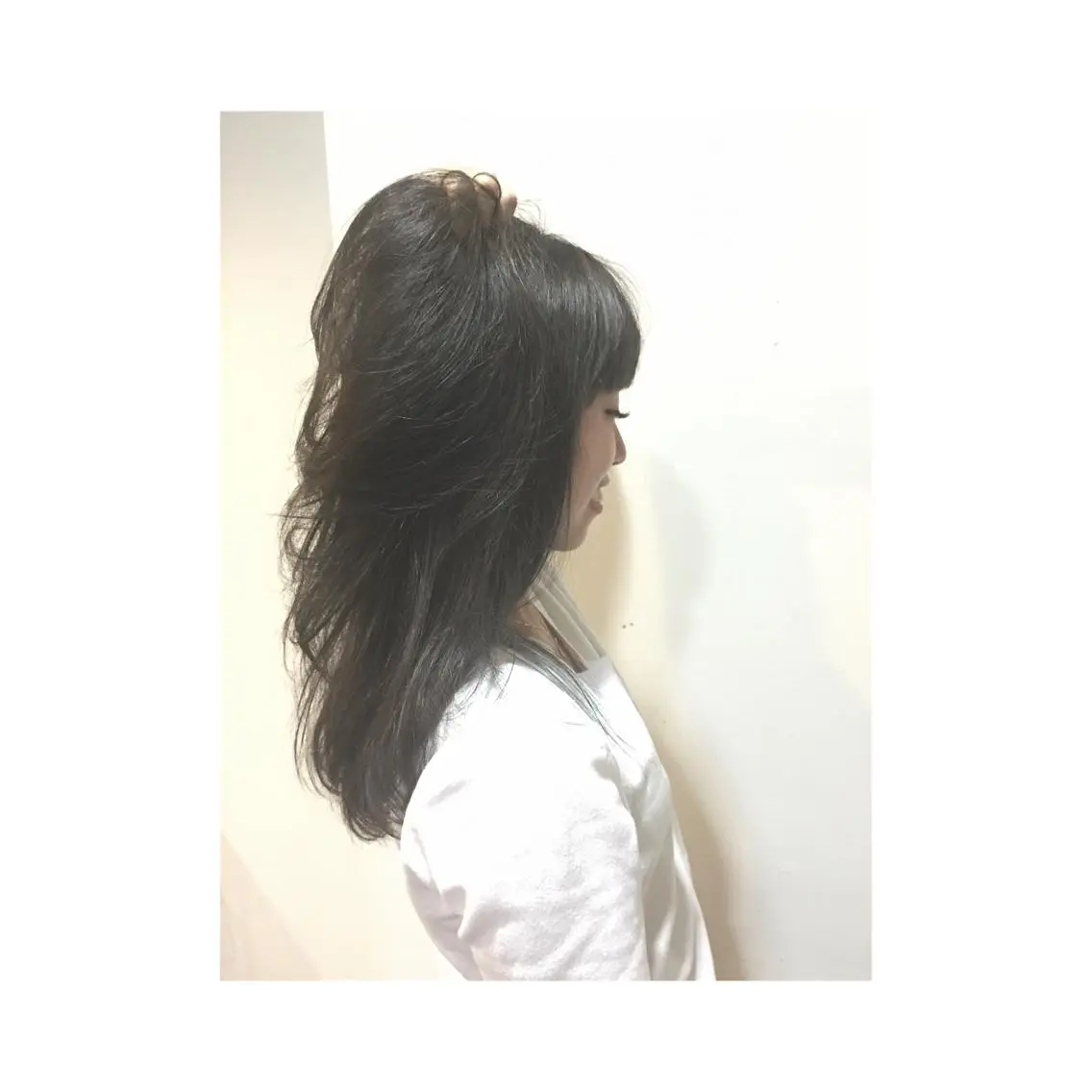 ショート ミディアム セミロング ロング カラー パーマ ヘアアレンジ メンズ メンズハイトーン アッシュ ハイトーンカラー 岡田 杏のエステ・リラクイメージ