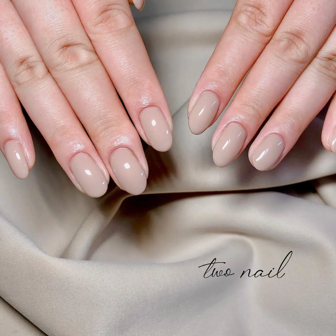 ネイル アートネイル フットネイル ハート ニュアンスネイル ホワイト ハンドネイル two nailのネイルデザイン