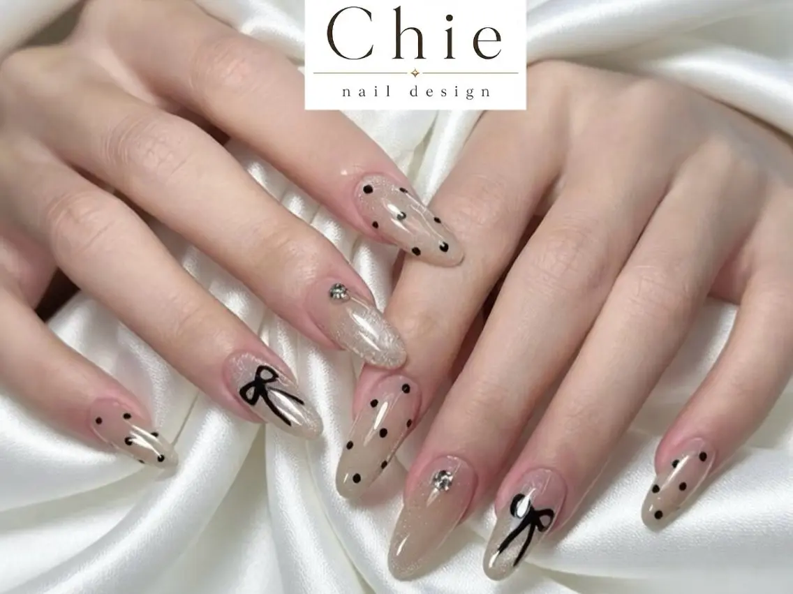 ネイル Chie nail designのネイルデザイン