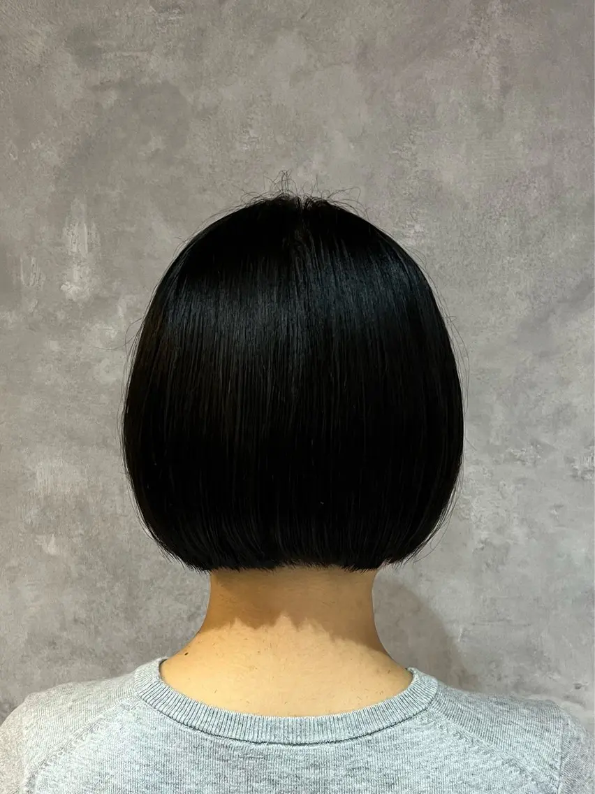 ショート ショートボブ ボブ ショートヘア ✂️カットモデル募集 ✂️chihiroのヘアスタイル