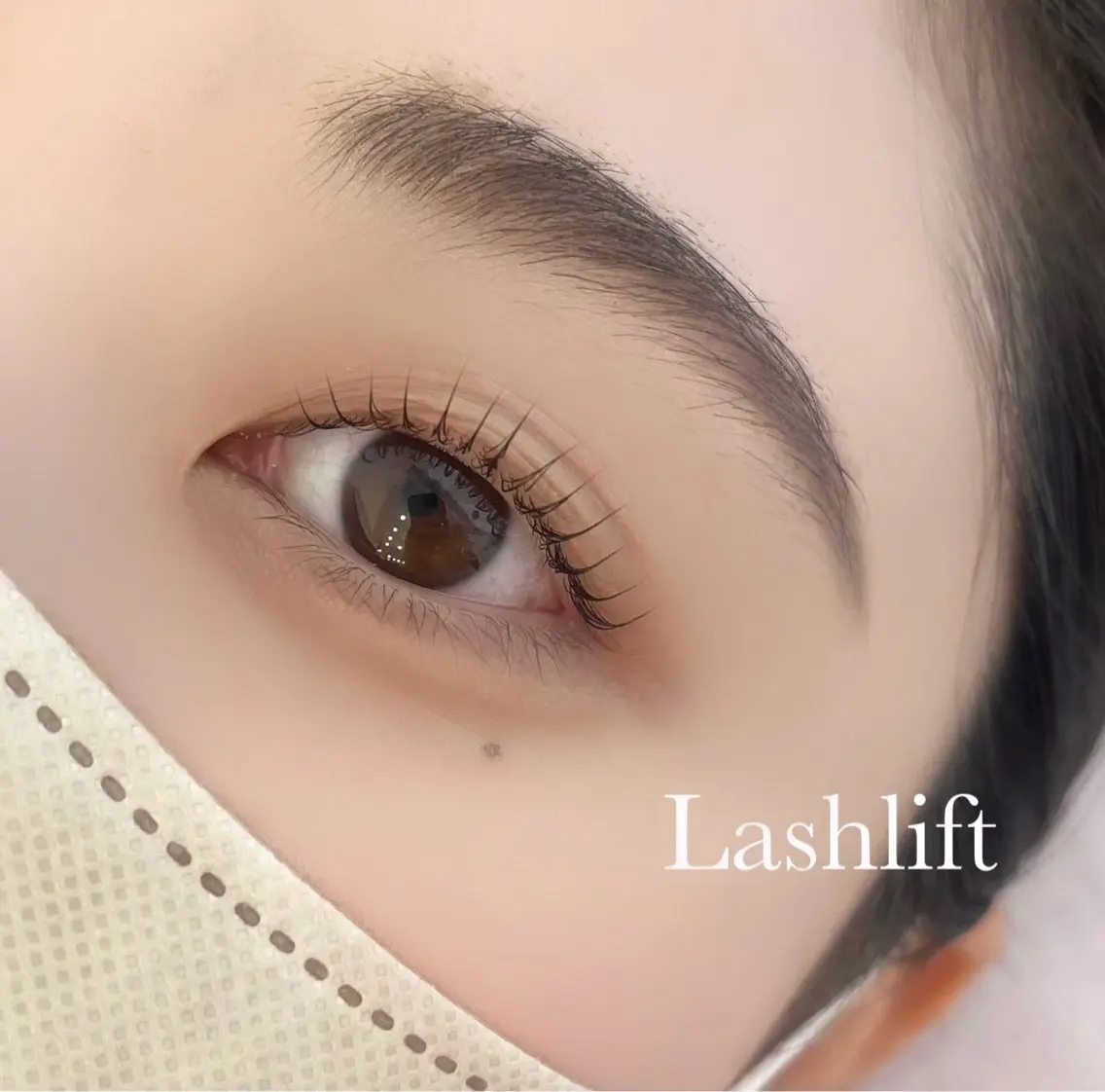 マツエク・マツパ ケラチンラッシュリフト パリジェンヌラッシュリフト eyelist yuukaのマツエク・マツパデザイン