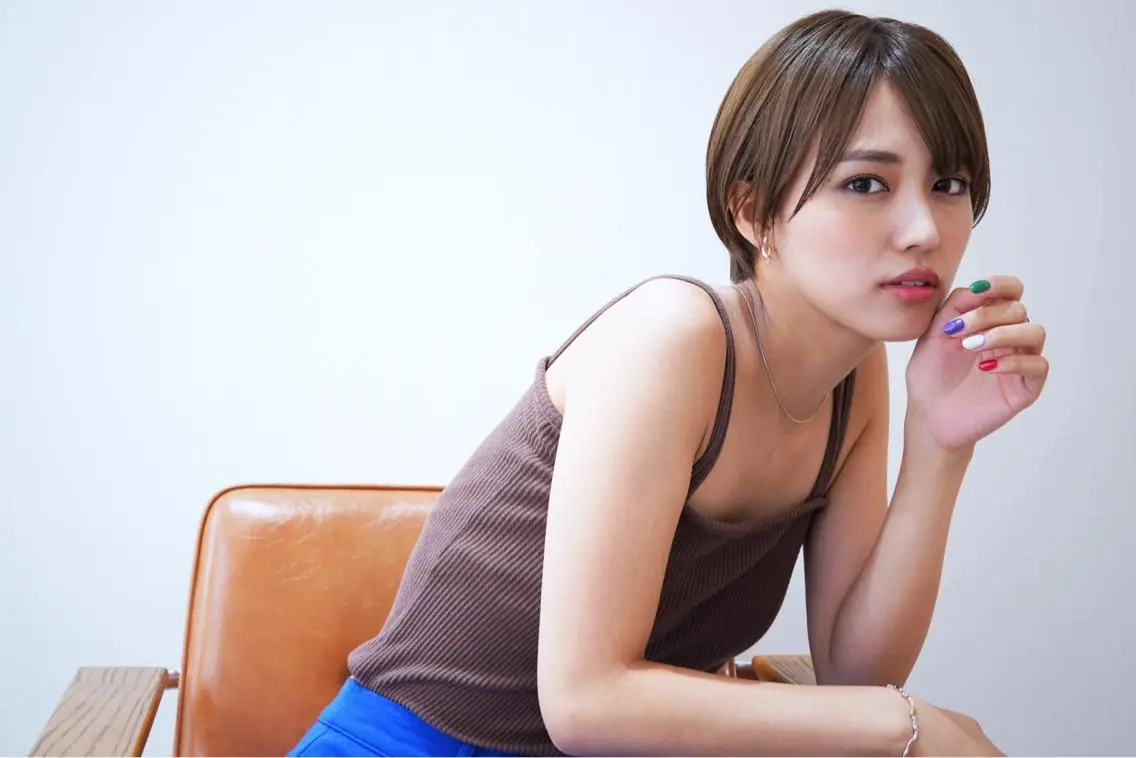 ショート カラー ショートボブ ボブ ショートヘア 縮毛矯正×髪質改善 店長　DAITOのヘアスタイル