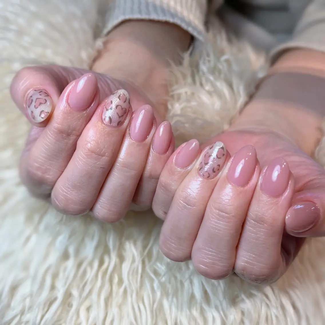 ネイル センター南 LEGAOSあゆみのネイルデザイン