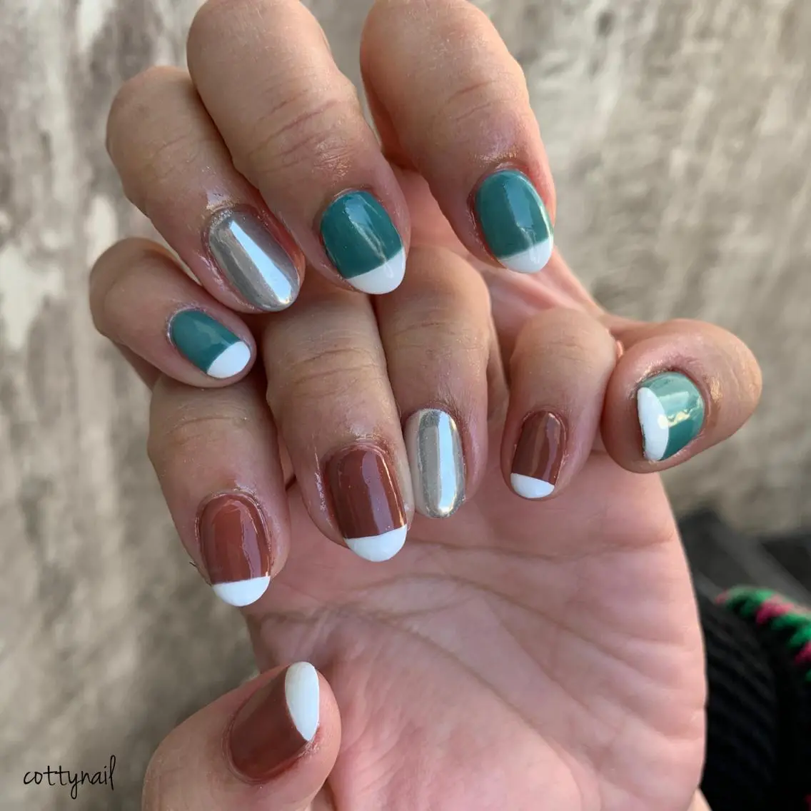 ネイル ジェルネイル ニュアンスネイル cottynail -miki-のその他イメージ