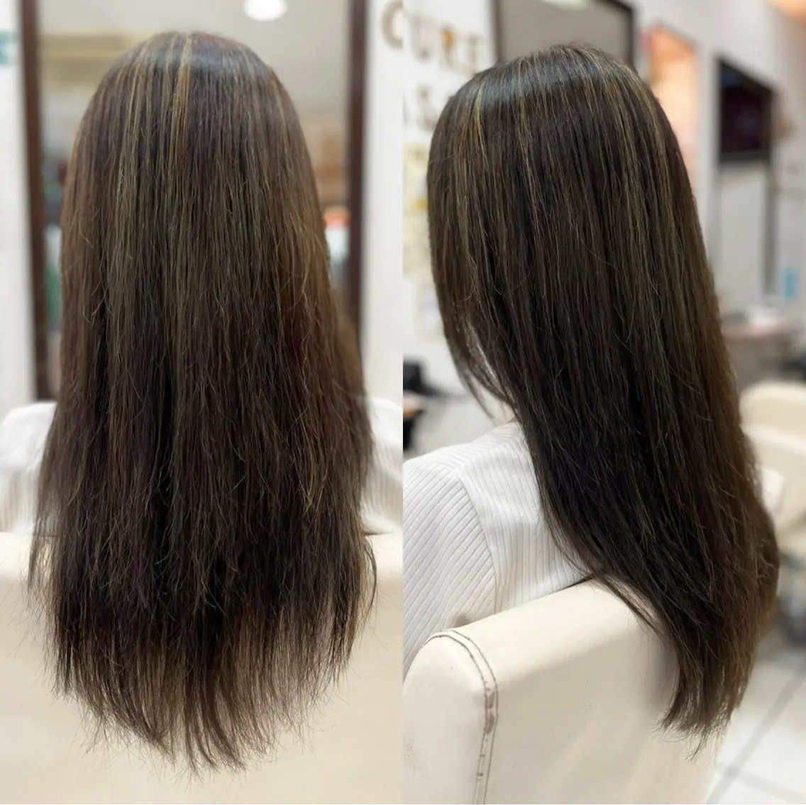 ロング カラー アディクシーカラー PARS🍀int 流山店 Otoyaのヘアスタイル