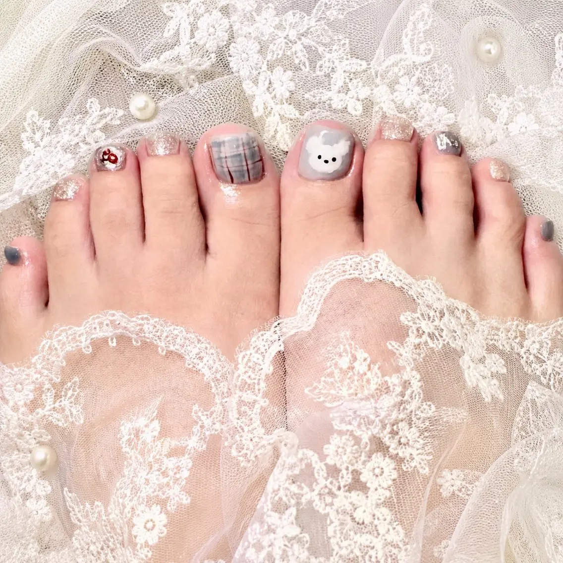 ネイル CITRON🍊 MISAのネイルデザイン