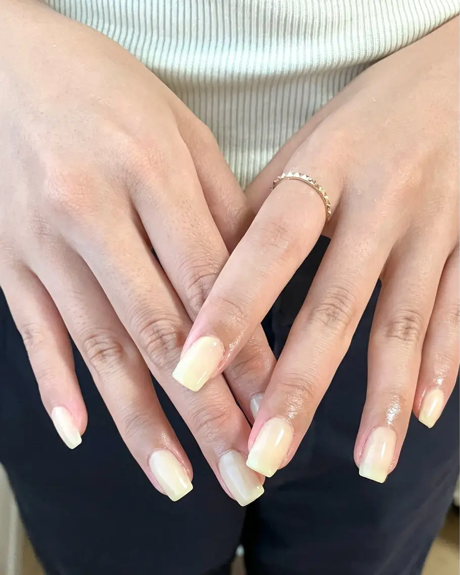 ネイル ハンドネイル Lis nail. 🕊yuriのネイルデザイン