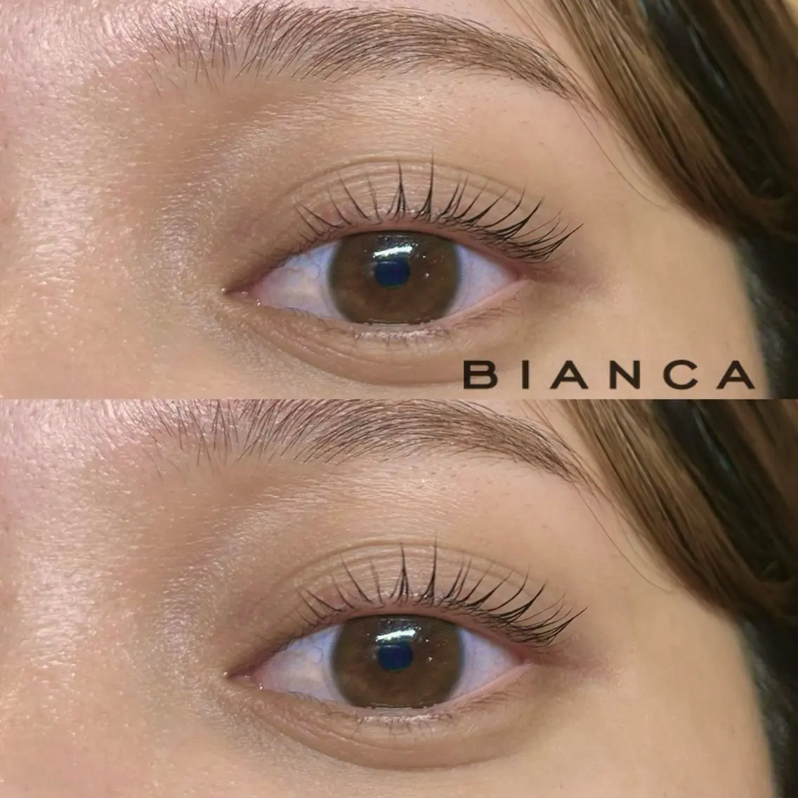 マツエク・マツパ 一重×まつ毛パーマ 🌱Bianca 大宮店 MAEDAのマツエク・マツパデザイン
