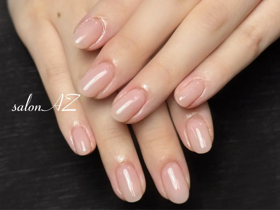 ネイル アートネイル フットネイル フレンチネイル マグネットネイル 持ち込み ハンドネイル salon AZのネイルデザイン