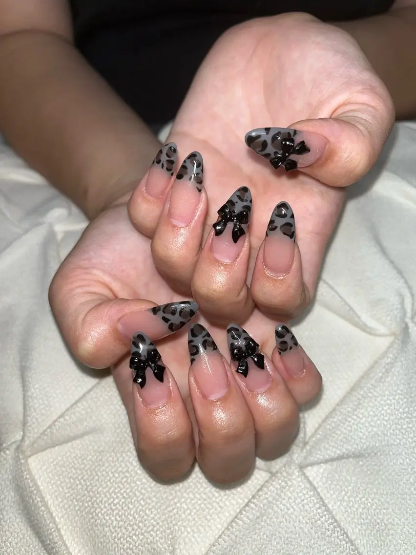 🩷hand🩷長さだし10本持ち込みデザインの写真
