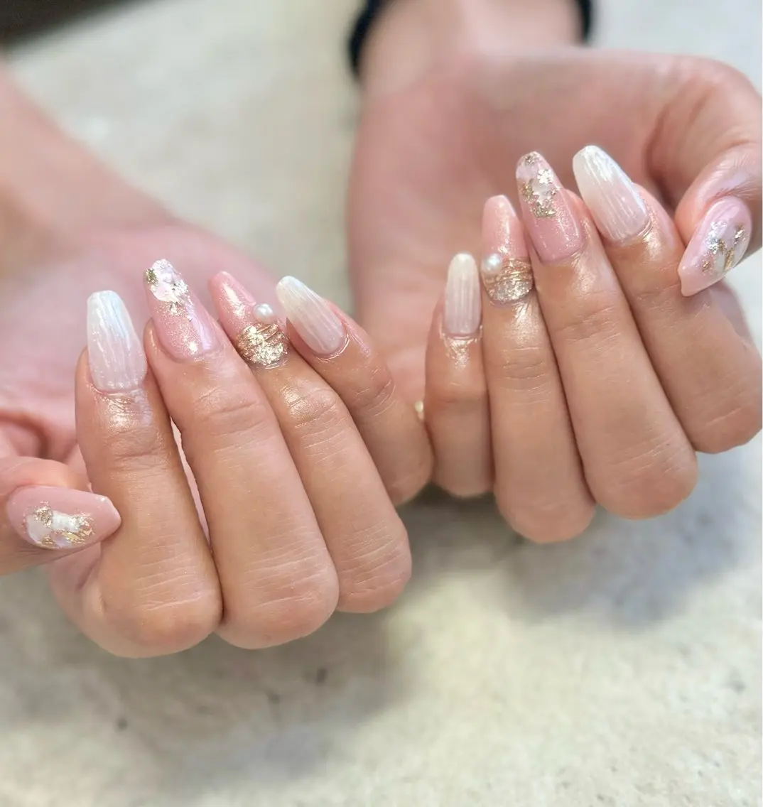 ネイル ハンドネイル Nail Salon GRACEのネイルデザイン