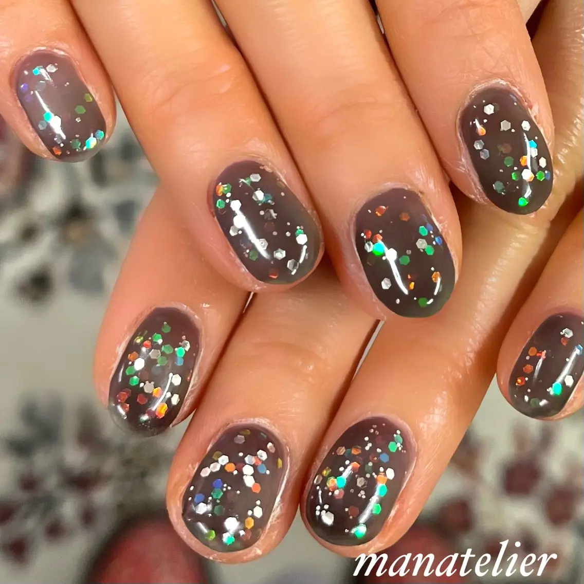 ネイル ハンドネイル manatelier マナトリエのネイルデザイン