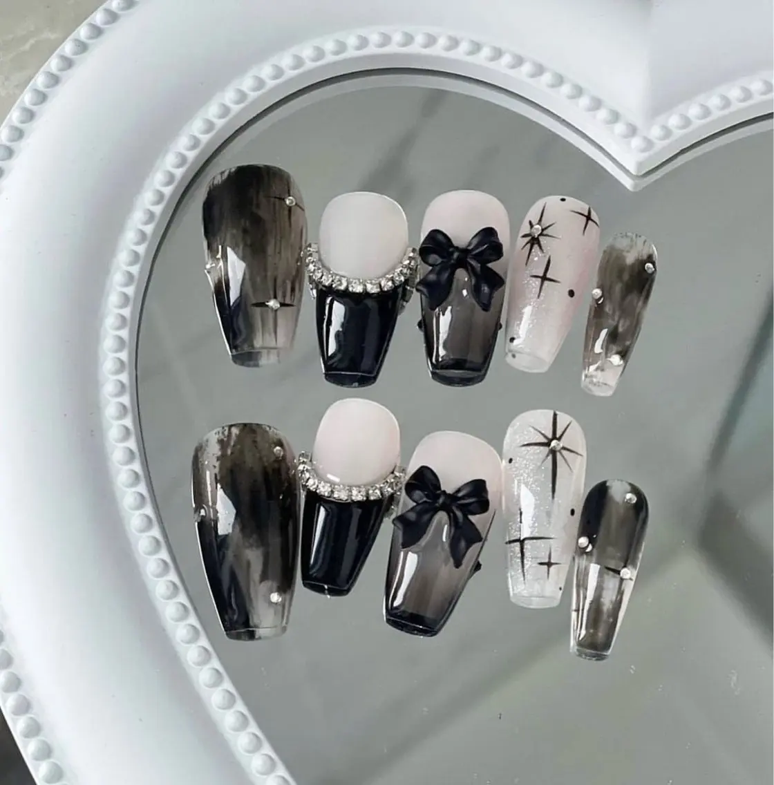 ネイル ハンドネイル Any nail新大久保店のネイルデザイン