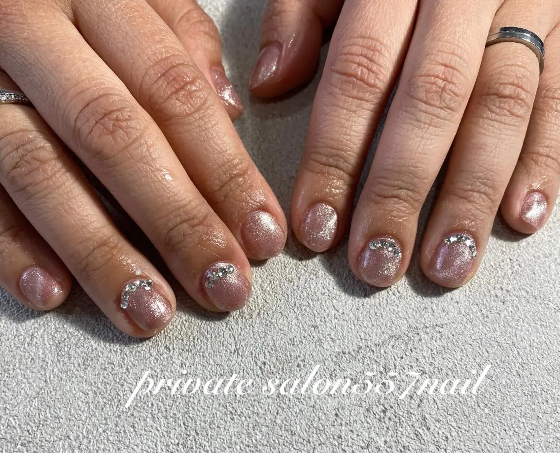 ネイル ハンドネイル 557 nailのネイルデザイン