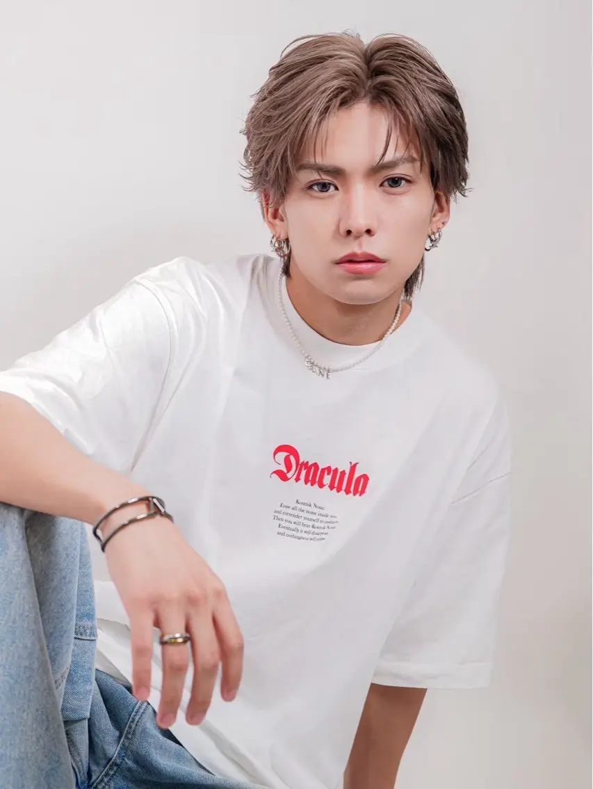 [🔥メンズ限定🔥] 3Dメンズカット＋ケアトリートメント💇‍♂️の写真