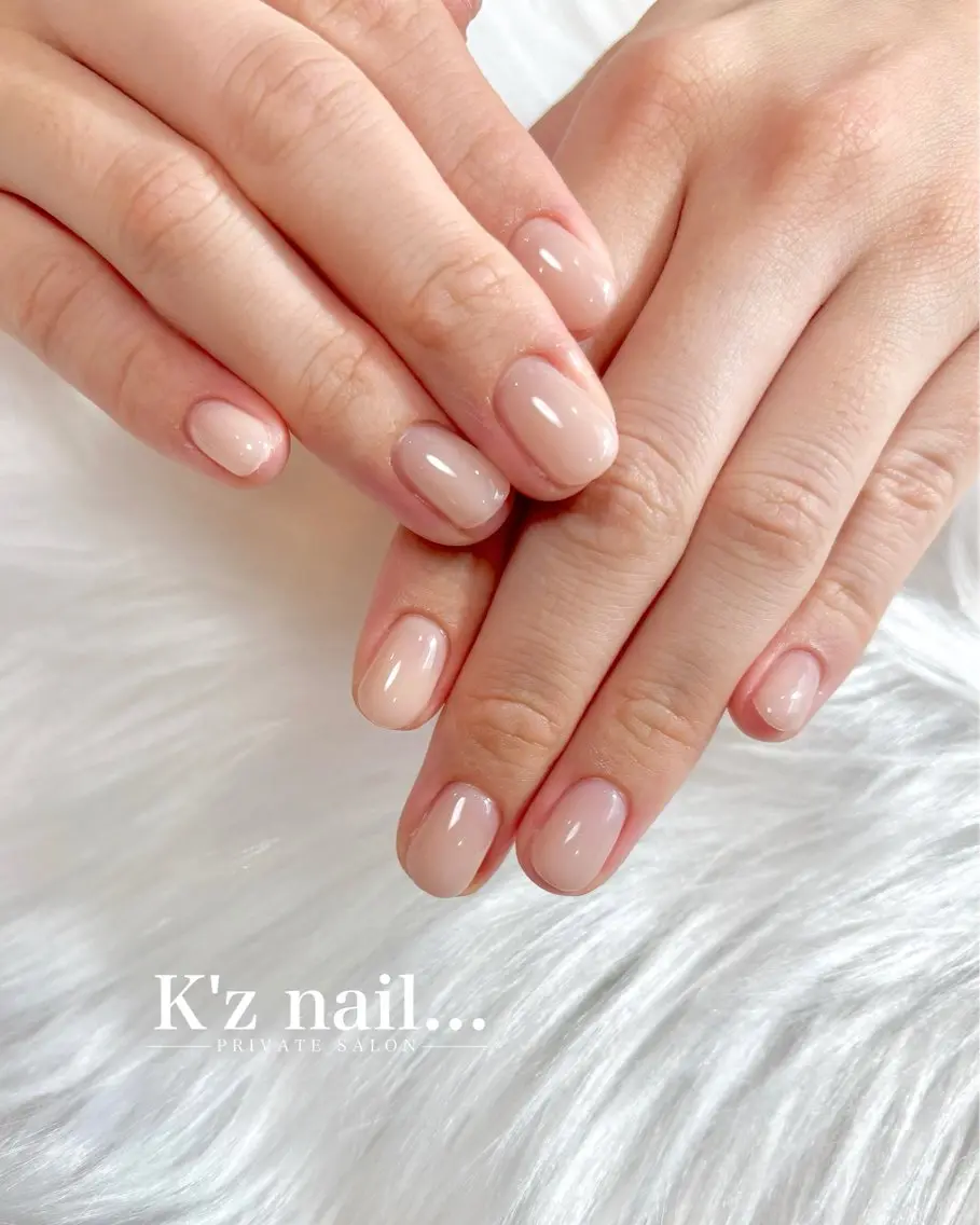 ネイル ハンドネイル K'z nail...のネイルデザイン