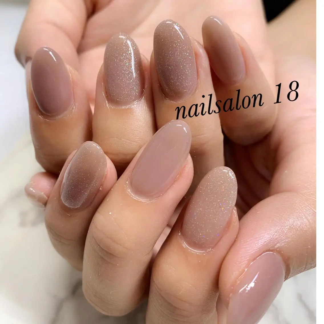メンズ ネイル ハンドネイル nail salon 18.のネイルデザイン