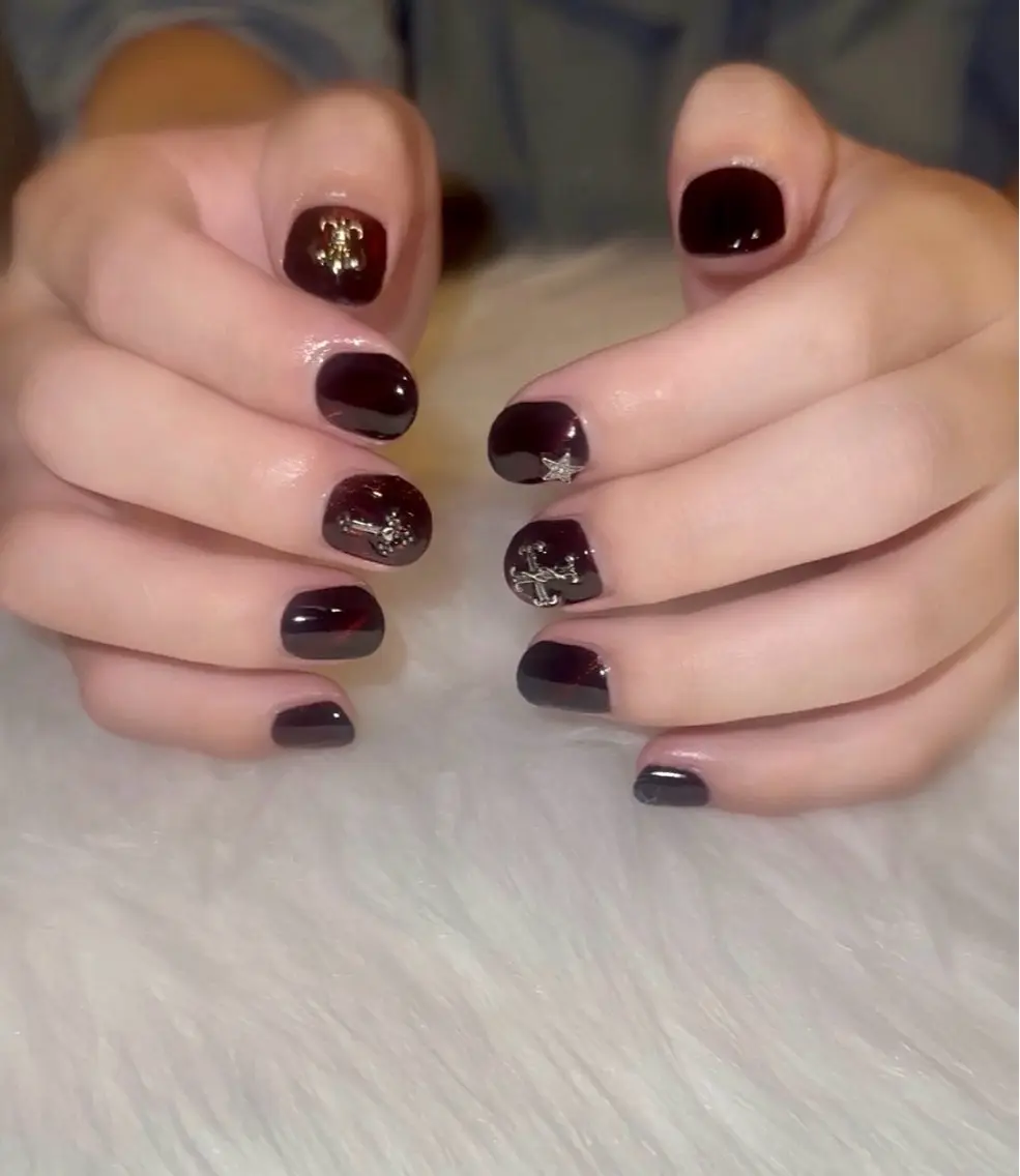 ネイル メンズネイル cocon_ nailのネイルデザイン